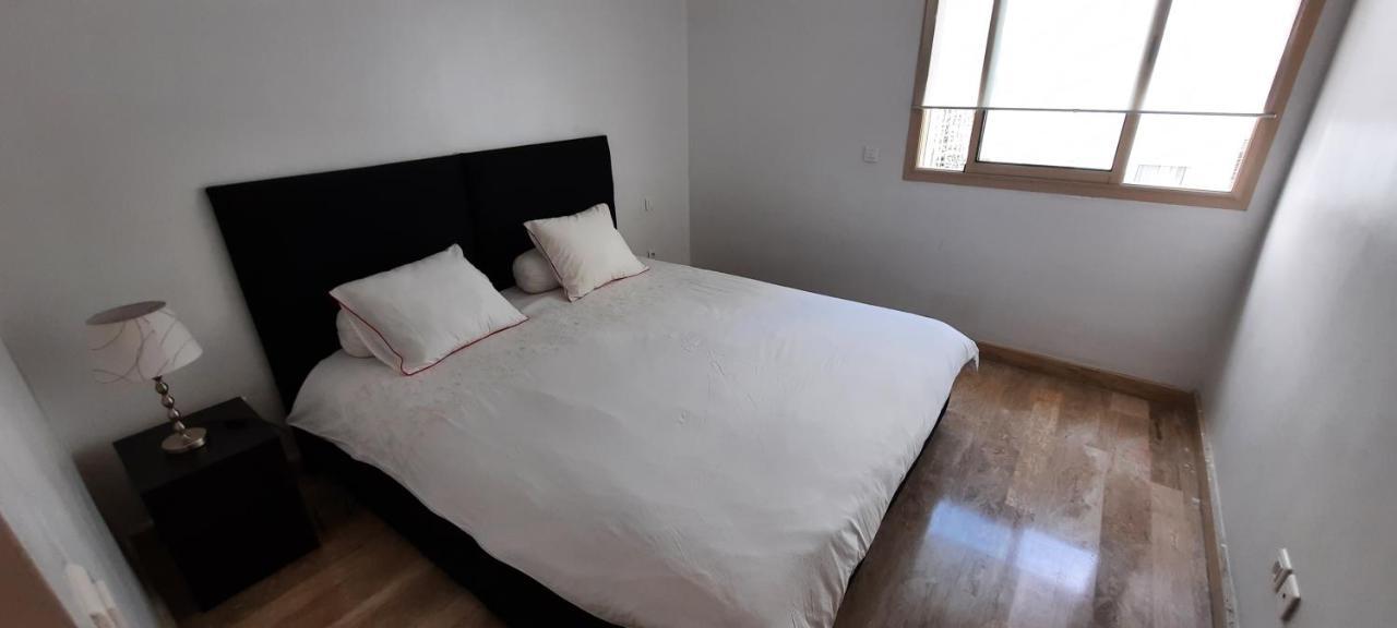 Grand Appartement De Luxe Vue Mer Casablanca Exterior photo