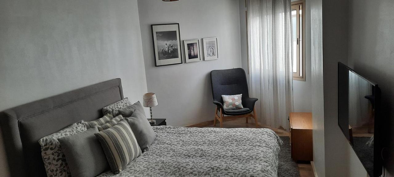 Grand Appartement De Luxe Vue Mer Casablanca Exterior photo