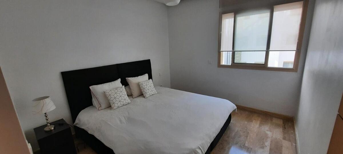 Grand Appartement De Luxe Vue Mer Casablanca Exterior photo
