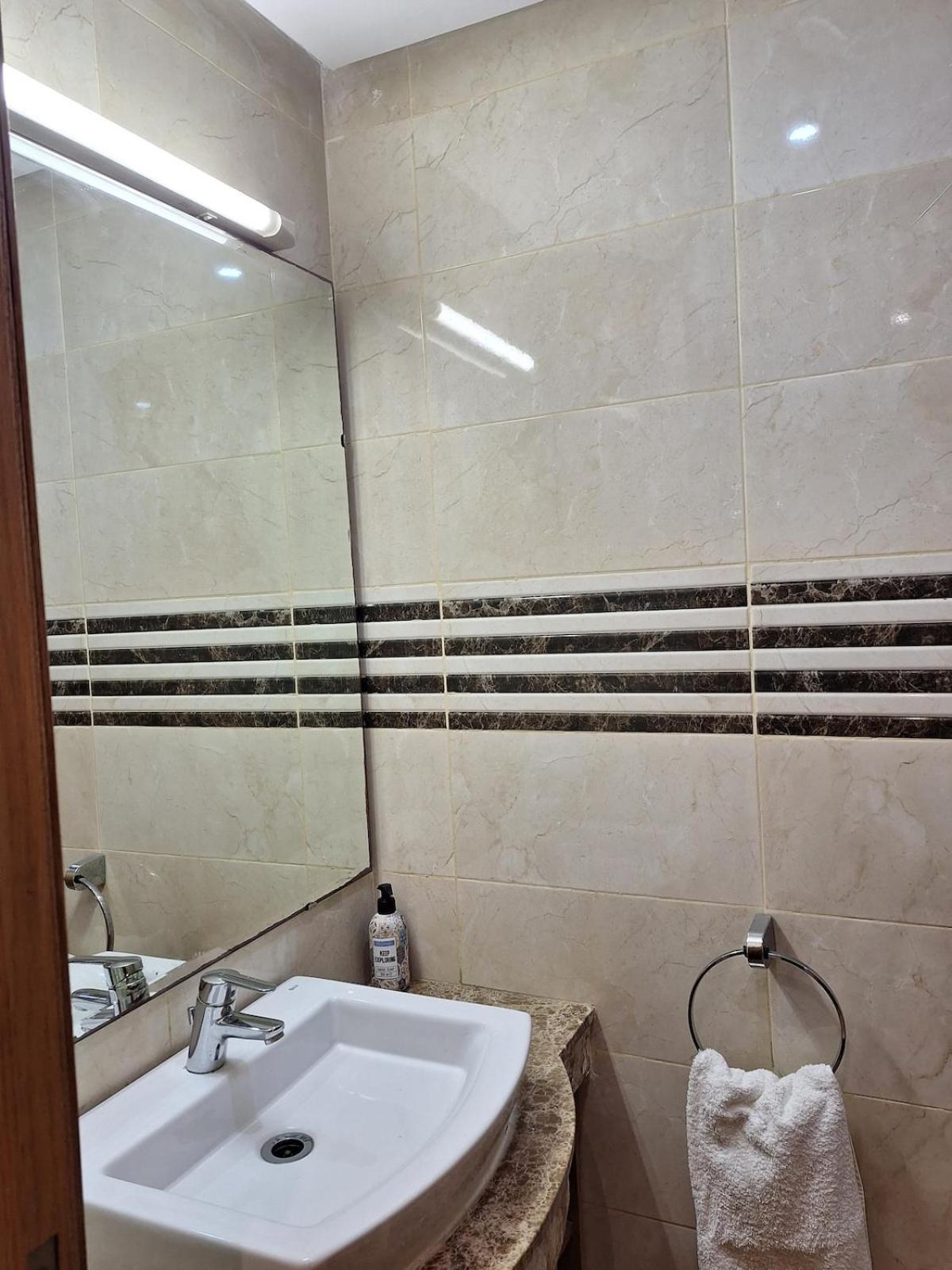 Grand Appartement De Luxe Vue Mer Casablanca Exterior photo